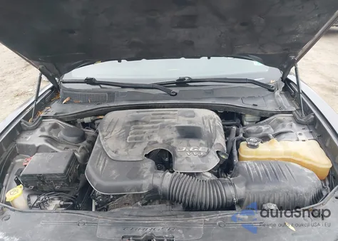 2015 Dodge Charger Se из США, поврежденный, VIN 2C3CDXBG7FH856697